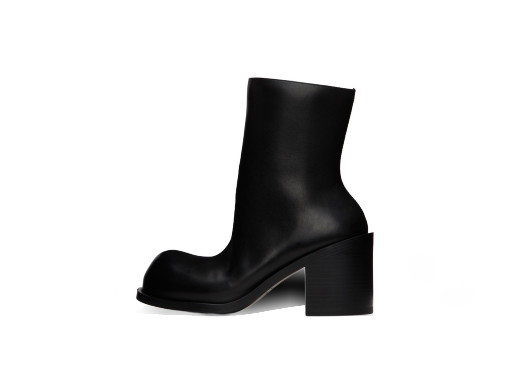 Sneakerek és cipők Balenciaga Hummer 90mm Boots "Black" Fekete | 712843 WBDO0