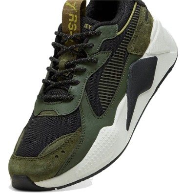 Sneakerek és cipők Puma RS-X Elevated Hike Fekete | 390186-05, 2