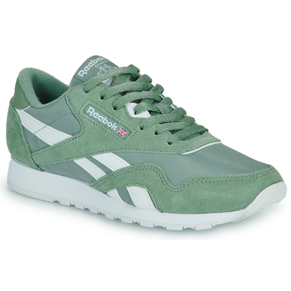 Sneakerek és cipők Reebok Classic Leather "Green" Zöld | 100033379, 0