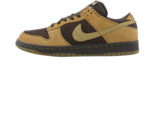 Sneakerek és cipők Nike SB SB Dunk Low Brown Pack Bézs | 304292-221