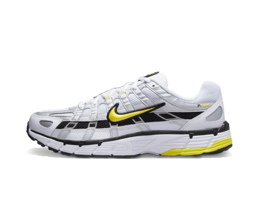 Sneakerek és cipők Nike P-6000 "Yellow" W Sárga | FD9876-102
