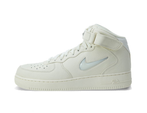 Sneakerek és cipők Nike Air Force 1 Retro Prm Sail/Sail-Sail Fehér | 941913-100