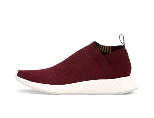 Sneakerek és cipők adidas Originals NMD CS2 SNS Class of 99 Burgundy Burgundia | CQ1870