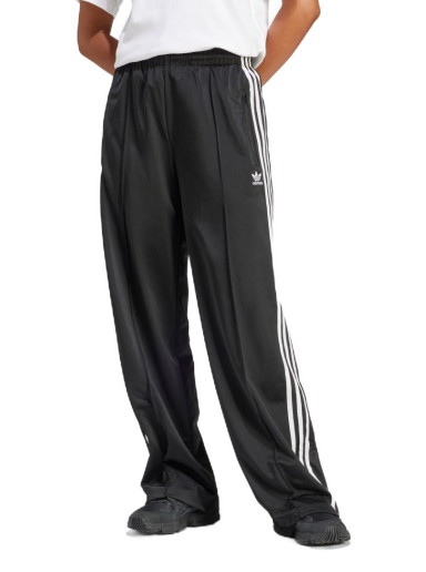 Sweatpants adidas Originals Firebird Loose Tracksuit Bottoms Fekete | IT7404