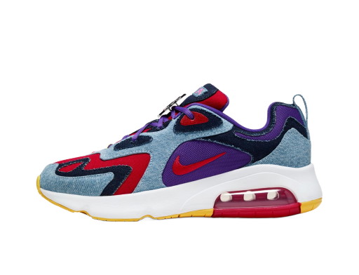 Sneakerek és cipők Nike Air Max 200 Multicolor Türkizkék | CK5668-600