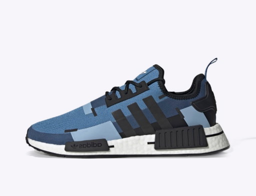 Sneakerek és cipők adidas Originals NMD_R1 Kék | GW5033