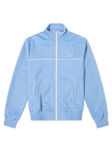 Dzsekik Sporty & Rich Track Jacket Kék | JA671HY