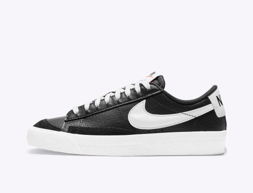 Sneakerek és cipők Nike Blazer Low 77 GS Fekete | da4074-002