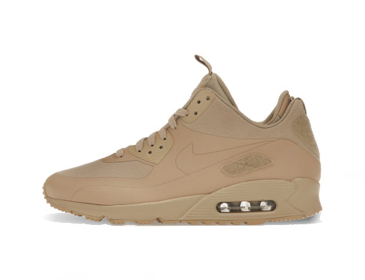 Sneakerek és cipők Nike Air Max 90 Sneakerboot Patch Sand Bézs | 704570-200