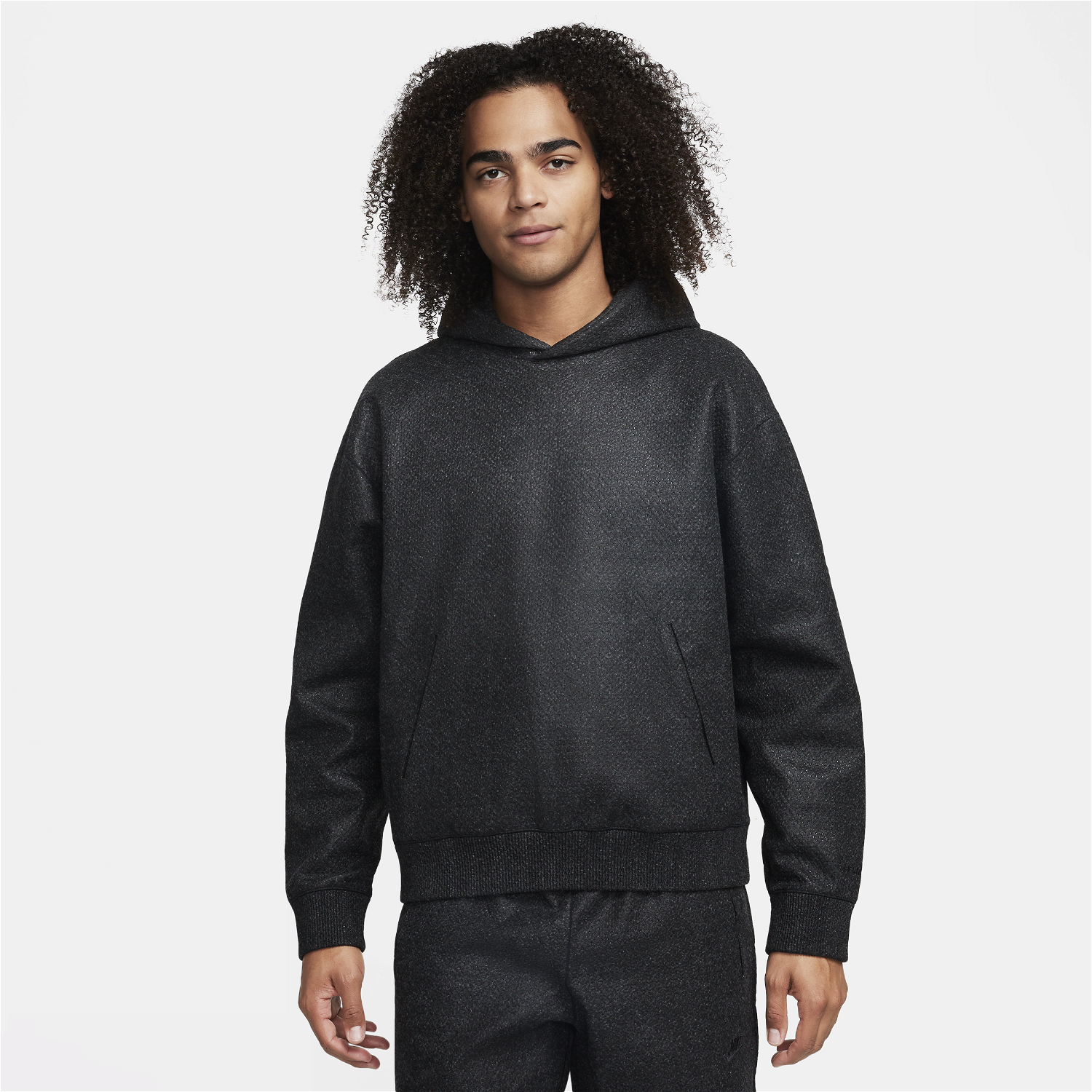 Sweatshirt Nike Forward Hoodie Fekete | FB7518-060, 0