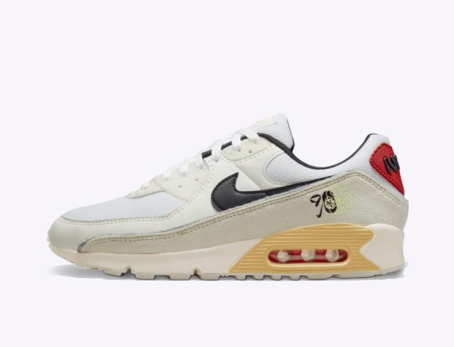 Sneakerek és cipők Nike Air Max 90 SE Bézs | DV3335-100