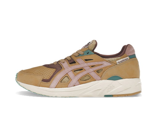 Sneakerek és cipők Asics Gel-DS Trainer asphaltgold Bézs | H7LNK-1720