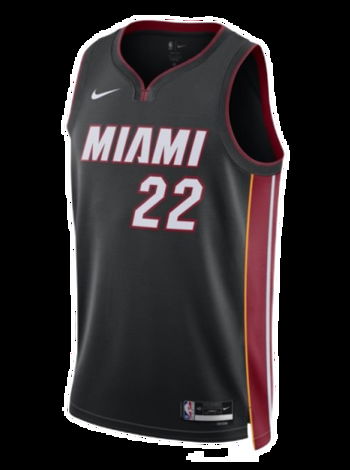 Nike Miami Heat Icon Edition Dri-FIT 2022/23 Jersey DN2011-010