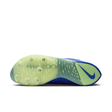 Sneakerek és cipők Nike Air Zoom LJ Elite Kék | CT0079-400, 3
