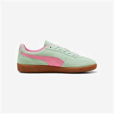 Sneakerek és cipők Puma Palermo Turquoise Fehér | 396463 02, 4