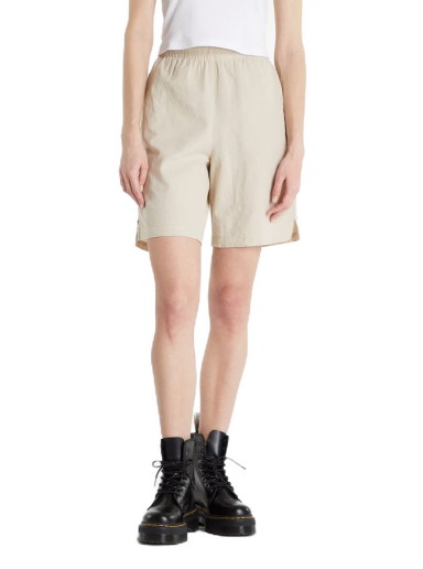 Rövidnadrág JJXX W Linen Shorts Bézs | 12200291