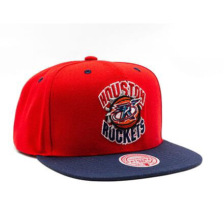 Kupakok Mitchell & Ness NBA Breakthrough Snapback Hwc Houston Rockets Red 
Piros | HHSS5146-HROYYPPPRED1