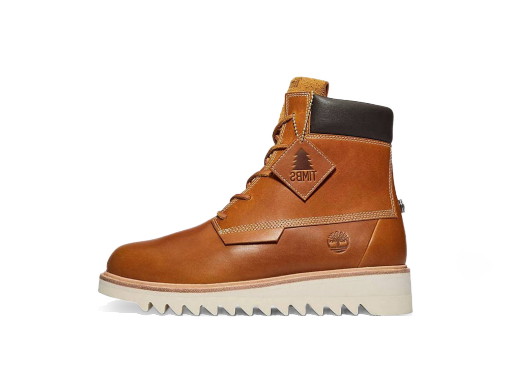 Sneakerek és cipők Timberland 6 Inch Boot Nina Chanel Abney Barna | TB0A69CKD31