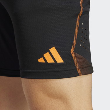 Rövidnadrág adidas Originals Tiro 23 Pro HEAT.RDY Shorts Fekete | IC4581, 4