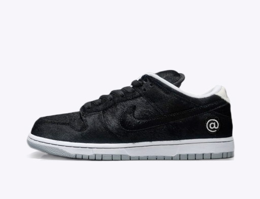 Sneakerek és cipők Nike SB x Dunk Low SB "BE@RBRICK" Fekete | CZ5127-001