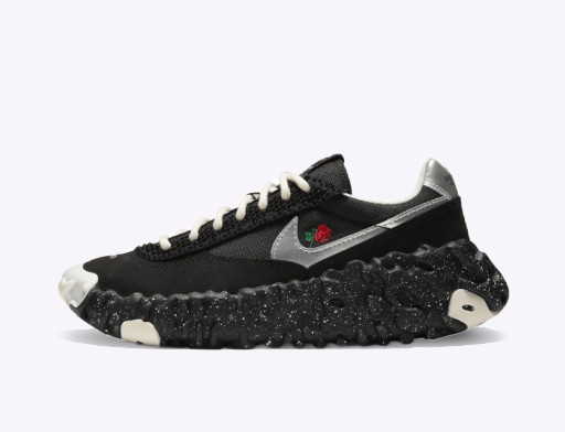 Sneakerek és cipők Nike Undercover x Overbreak SP ''Black'' Fekete | DD1789-001