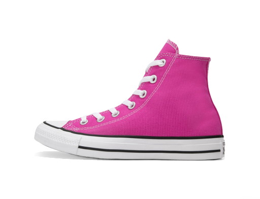 Sneakerek és cipők Converse Chuck Taylor All Star Hi Seasonal Color Fuchsia White Rózsaszín | A00787F