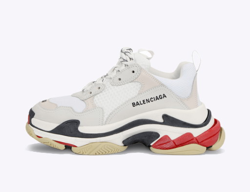 Sneakerek és cipők Balenciaga Triple S Fehér | 533882W09E19000