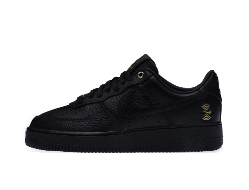Sneakerek és cipők Nike Air Force 1 Low 40th Anniversary Edition Split Black White Fekete | DX6034-001