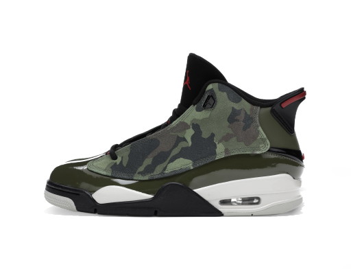 Sneakerek és cipők Jordan Jordan Dub Zero Camo Szürke | 311046-200