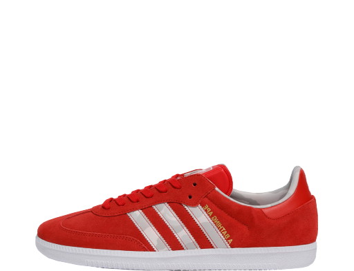 Sneakerek és cipők adidas Originals Samba Bape Winning Collection 
Piros | F36707