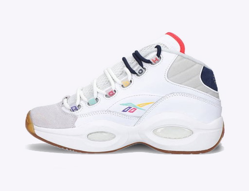 Sneakerek és cipők Reebok Question Fehér | GY2641