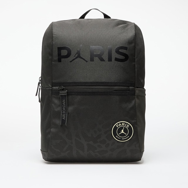 Hátizsákok Jordan Jordan Paris Saint Germain Essential Backpack Sequoia 35 l Fekete | 9A0802-E55