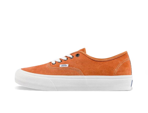 Sneakerek és cipők Vans Vault Authentic VR3 LX Bombay Brown Grey White 
Narancssárga | VN0A5EE2AZD