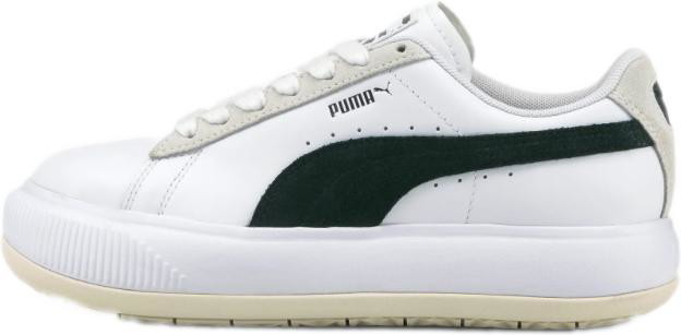 Sneakerek és cipők Puma Suede Mayu Mix W Fehér | 382581-001, 1