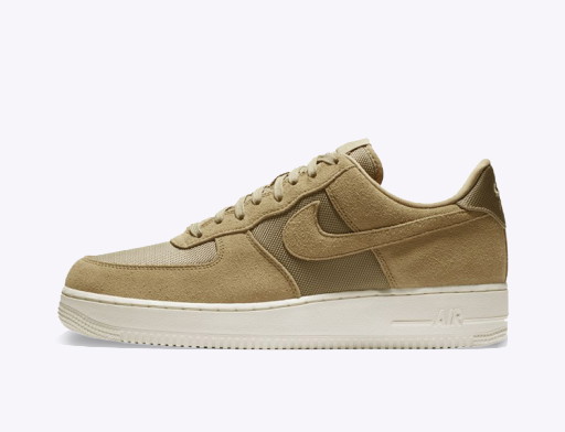 Sneakerek és cipők Nike Air Force 1 '07 "Parachute Beige" Barna | AO2409-200