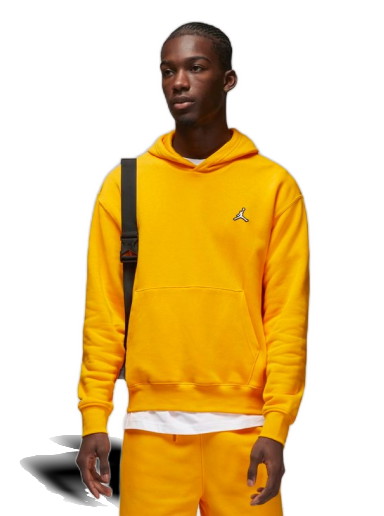 Sweatshirt Jordan Jordan Essential Fleece Pullover Hoodie Sárga | DQ7466-705