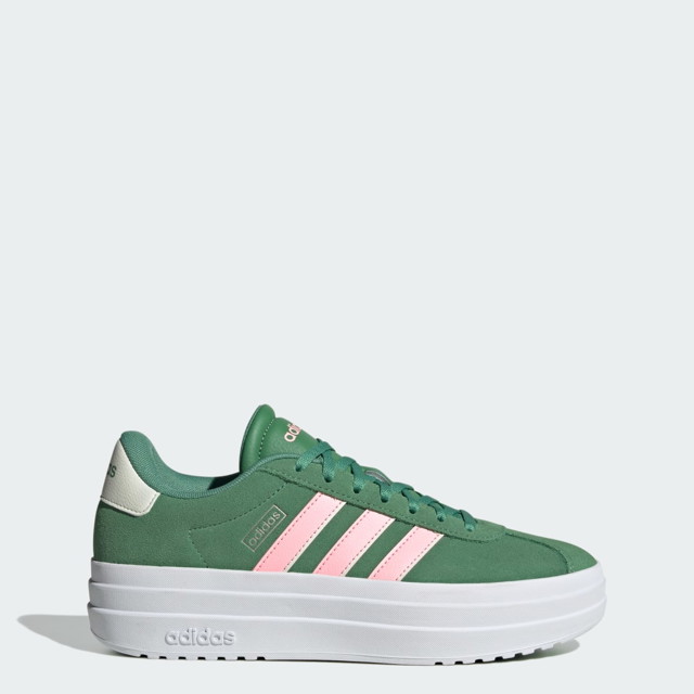 Sneakerek és cipők adidas Performance VL Court Bold Zöld | IH0365