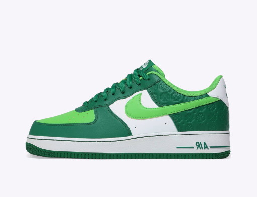 Sneakerek és cipők Nike Air Force 1 Low "St. Patrick's Day" Zöld | DD8458-300