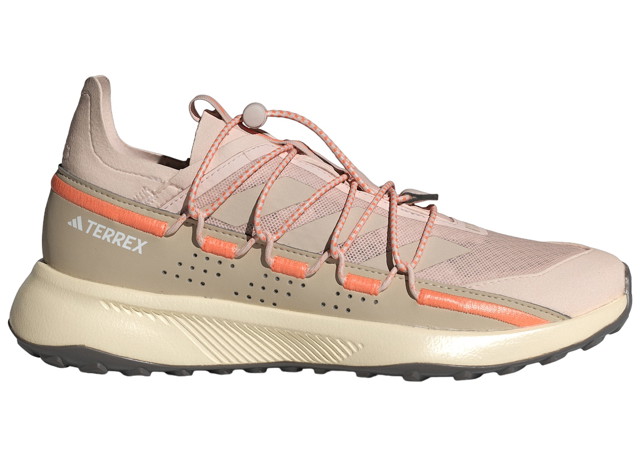 Sneakerek és cipők adidas Performance Terrex Voyager 21 Travel Putty Mauve Wonder Beige Amber Tint W Bézs | IE2595