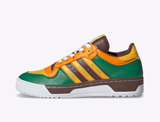 Sneakerek és cipők adidas Originals Rivalry Human Made Többszínű | FY1084