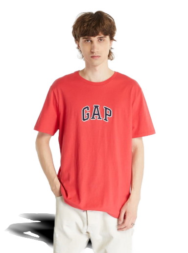 Póló GAP New Arch Tee 
Piros | 570044-09