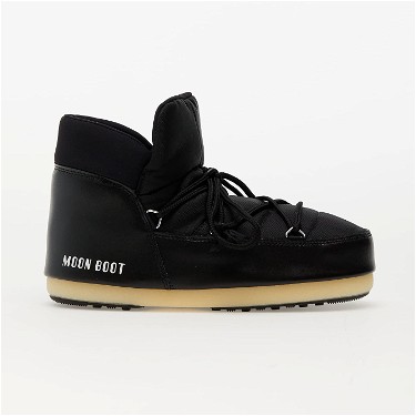 Sneakerek és cipők Moon Boot Pumps Nylon Fekete | 14600300001, 1