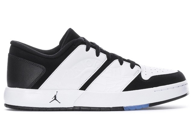 Sneakerek és cipők Jordan Jordan Nu Retro 1 Low Light Smoke Grey Szürke | DV5141-106