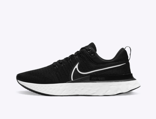 Fuss Nike React Infinity Run Flyknit 2 Fekete | CT2357-002