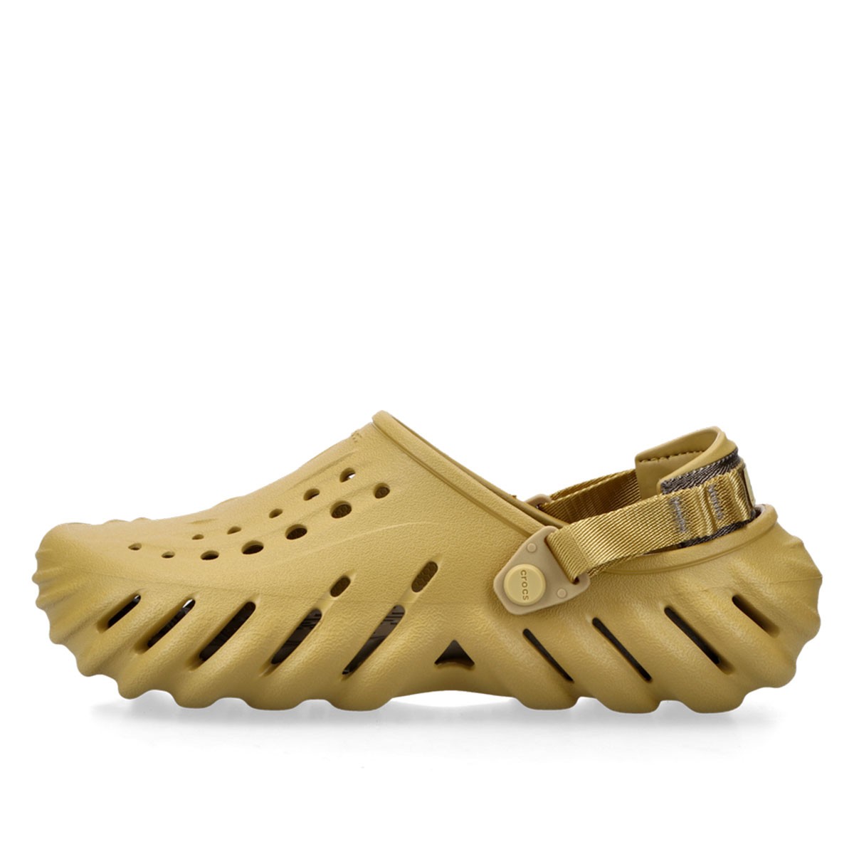 Sneakerek és cipők Crocs Echo Clog Sárga | 20793776A, 1