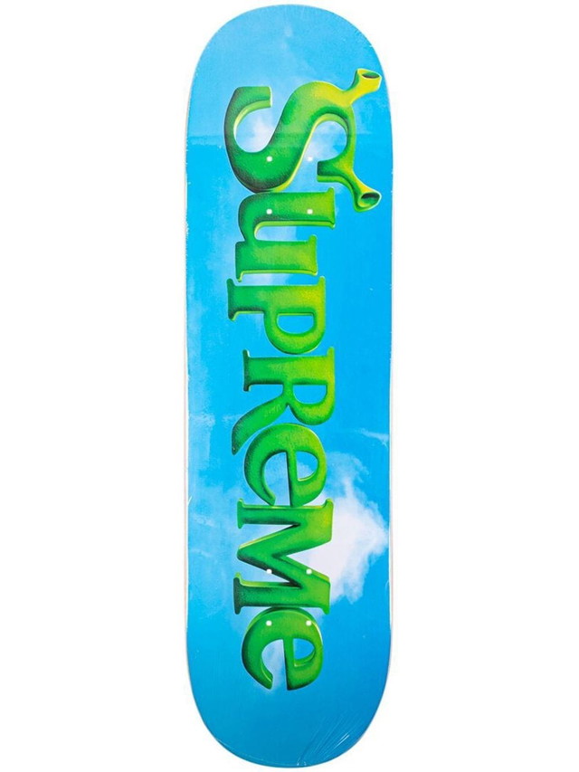 Sportfelszerelés Supreme Shrek Deck Kék | SU1101217577761