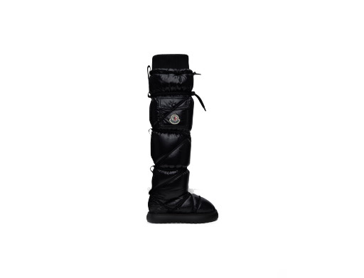 Gaia Pocket Boots "Black"