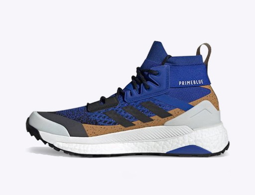 Sneakerek és cipők adidas Performance Terrex Free Hiker Primeblue Kék | FZ3626