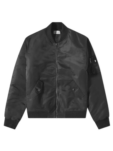 Bomber dzsekik John Elliott Bogota II Bomber Jacket Fekete | H113F1710B