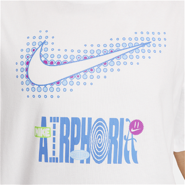 Póló Nike Sportswear Tee Fehér | FV4262-100, 2